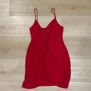 21 Saints Red Dress